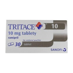 Тритаце табл. 10 мг 30 шт.