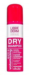 Шампунь Librederm сухой с экстрактом пиона для придания объема 150 мл
