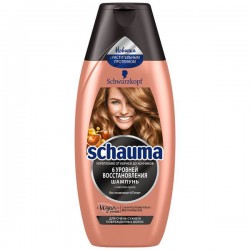 Шампунь Schauma 6 уровней восстановления 225 мл