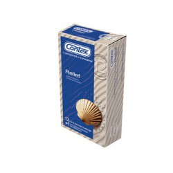 Презервативы Contex гусарские рельефные 12 шт.