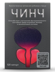 Чинч 120 шт. капс. 0.32 г