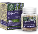 Розмарина экстракт, капсулы 0.45 г 30 шт Rosemary Standardized Extract