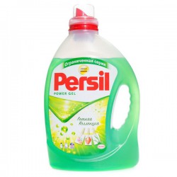 Гель для стирки белья, Persil (Персил) 2190 мл Пауэр летняя коллекция