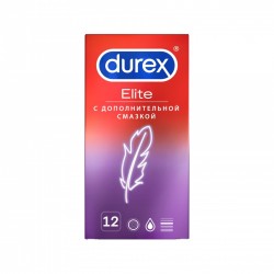 Презервативы, Durex (Дюрекс) 12 шт элит