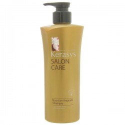 Шампунь KeraSys Салон Каре питание 470 мл