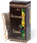 Глина, 100 г зеленая