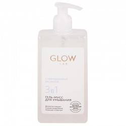 Гель-мусс для умывания, Glow Lab (Глоу Лаб) 270 мл