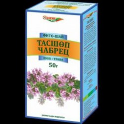 Чабреца трава фито-чай 50 г