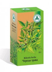 Череды трава сырье 50 г 1 шт.