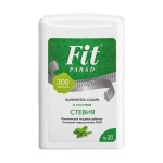 Заменитель сахара, Fit Parad (Фит Парад) таблетки 18 г 300 шт № 20