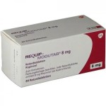 Реквип Модутаб, таблетки пролонгированного действия покрытые пленочной оболочкой 8 мг 84 шт